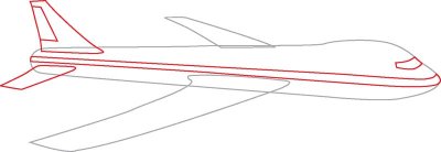 400x138 2. Add The Tail And Body Detail