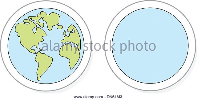 640x327 Flat Earth Drawing Stock Photos Amp Flat Earth Drawing Stock Images