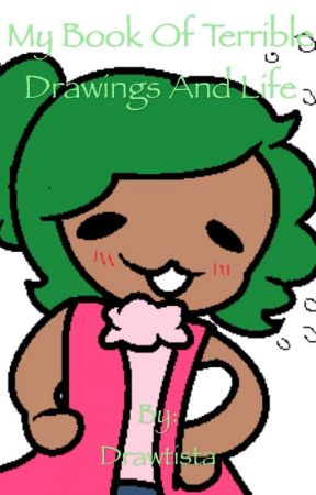 288x450 My Book Of Terrible Drawings And Life