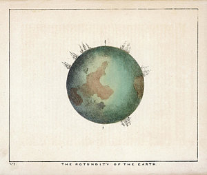 300x254 Planet Earth Drawings