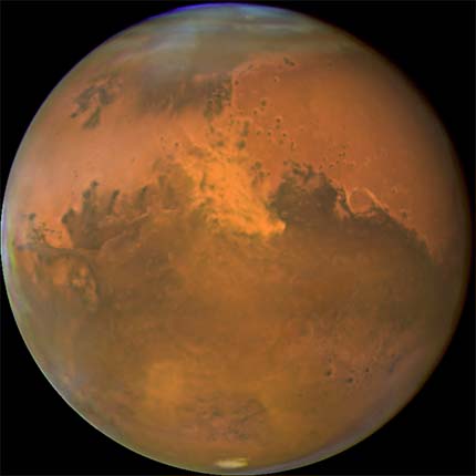 430x430 What Is Mars Nasa