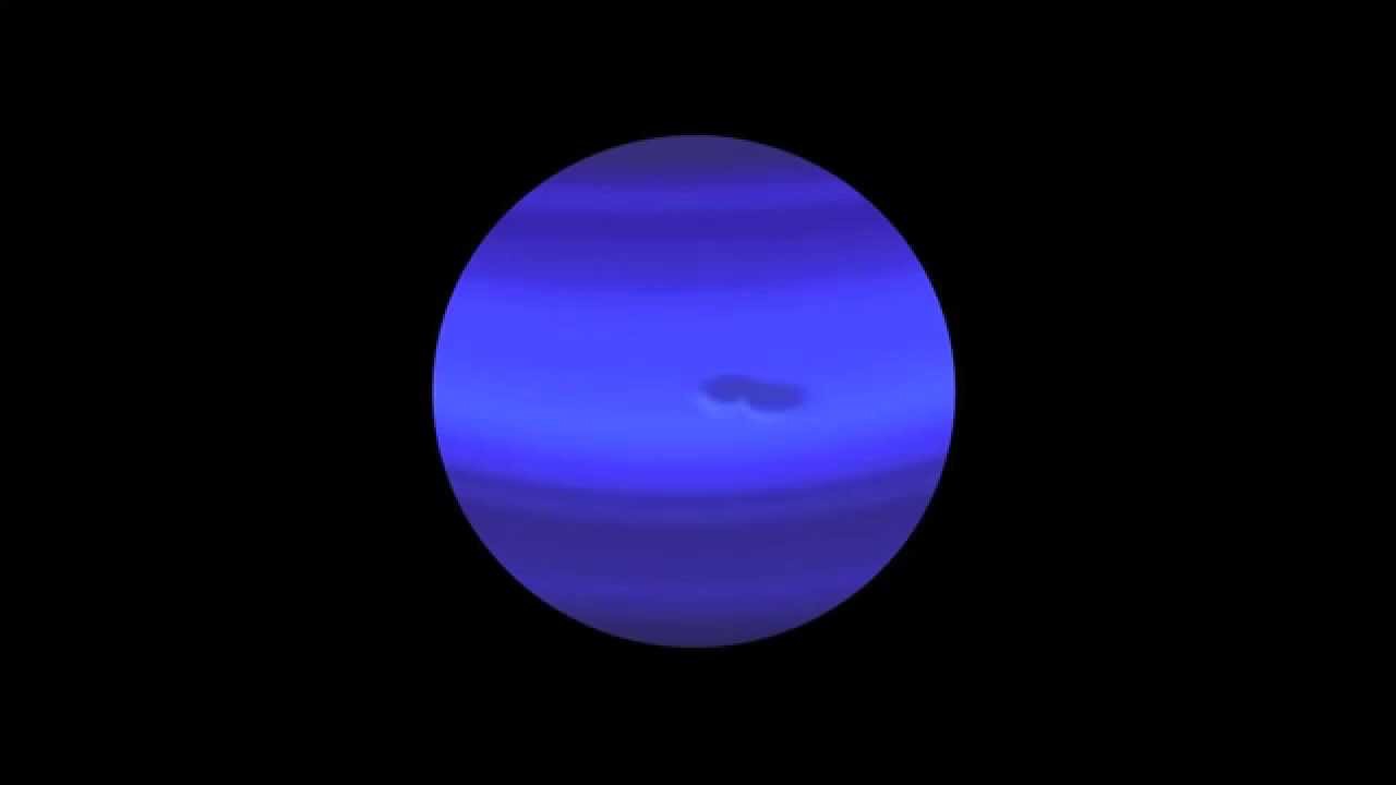 1280x720 Planets Of The Solar System From Pluto To Mercury