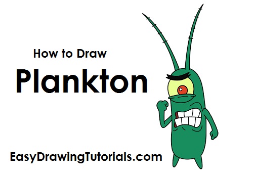 500x350 To Draw Plankton