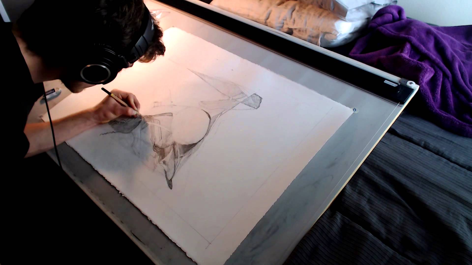 1920x1080 Plastic Bag Drawing