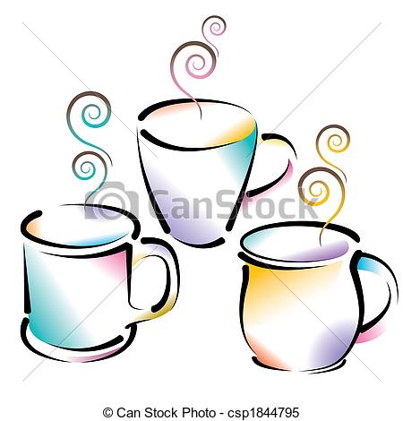 450x470 Plastic Cup Drawing Clipart Panda