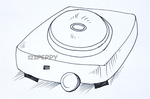 500x330 Hot Plates Are Used To Conduct Science Experiments By H