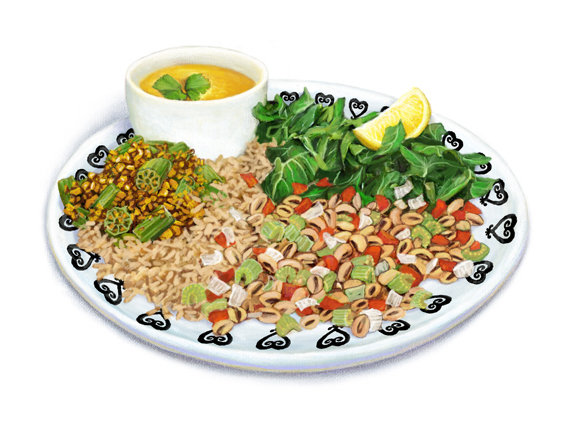 576x432 How Soul Food Can Be Good For Your Health The Salt Npr