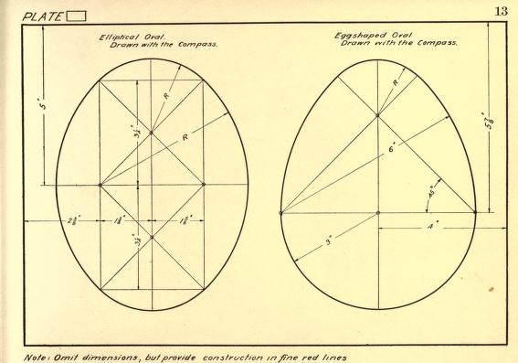567x397 Geometrical Drawing A Collection Of Plates For Geometry