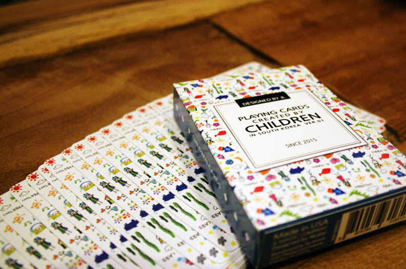 792x524 Jl Magic's Playing Cards. A Puzzle Of Scratches Drawn By Children