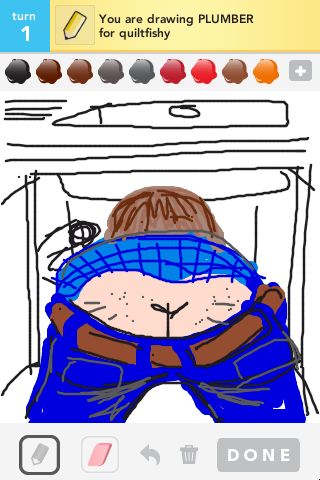 320x480 Plumber . F , Who Ever Did This Is Hilarious Thanks Mystery