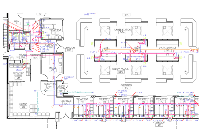 Plumbing Drawing at GetDrawings | Free download