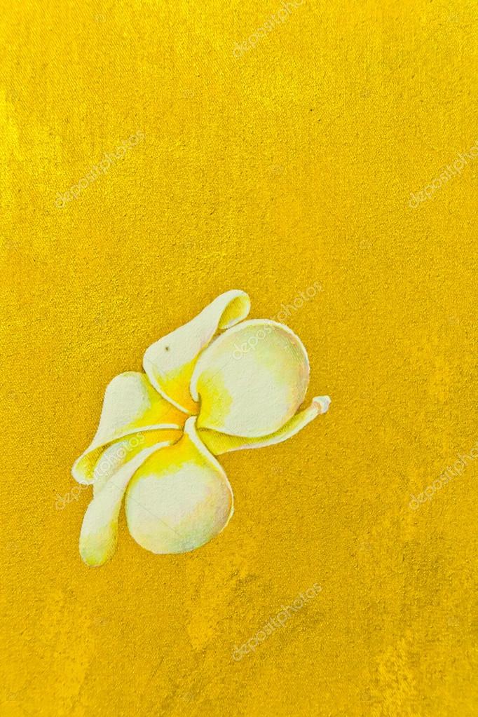 682x1023 Plumeria Flower Drawing Stock Photo Narunza