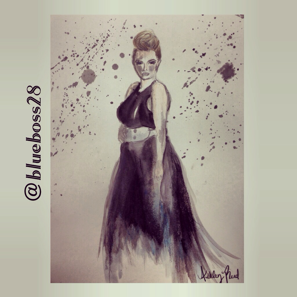 1024x1024 Abstract Plus Size Fashion Design Fashion Designfigure Drawing