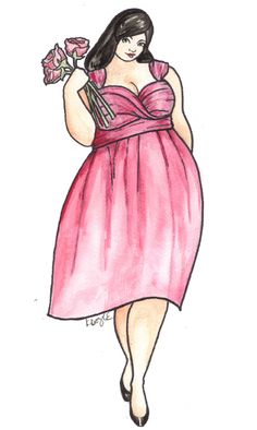236x394 Pin By Raquel Piffer On Desenhos Croquis And Plus Size