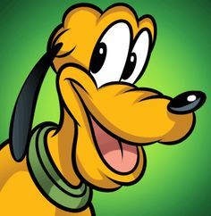 236x242 How To Draw Pluto Easy, Step By Step, Disney Characters, Cartoons