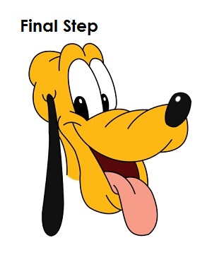300x388 How To Draw Pluto