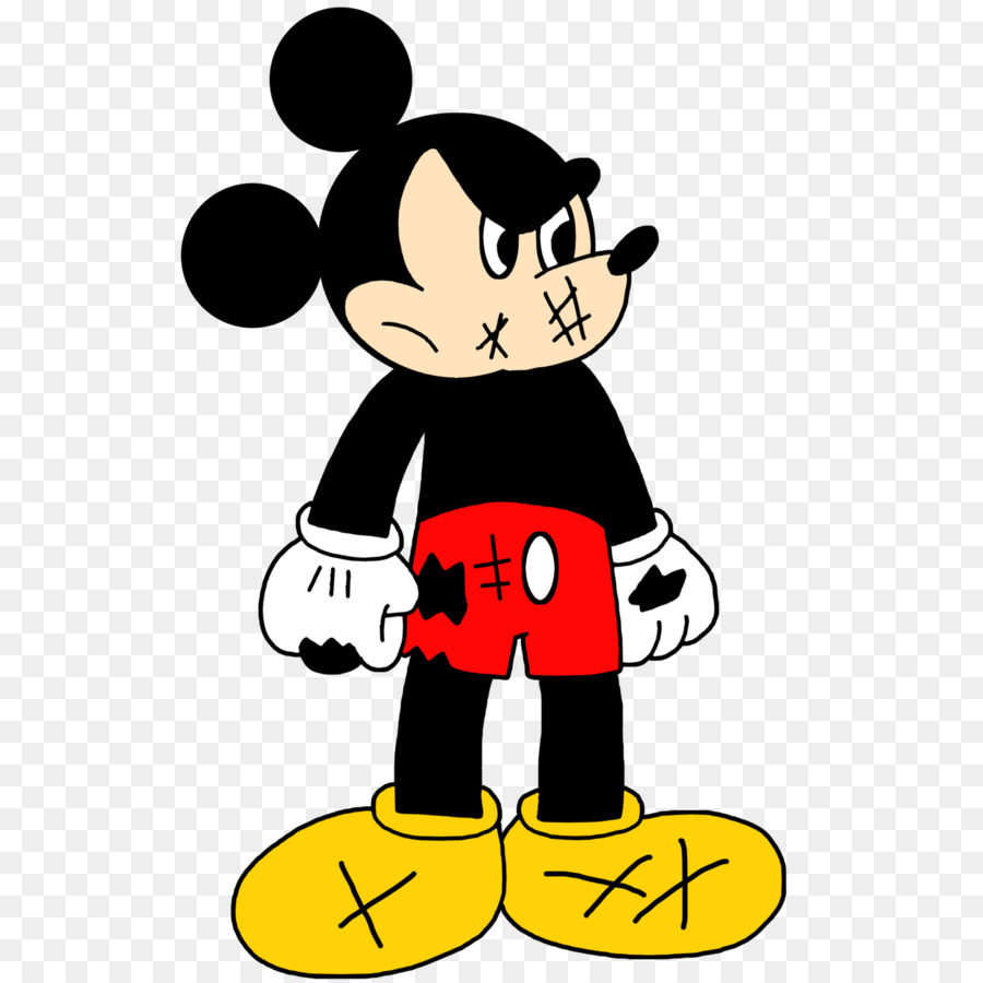 900x900 Mickey Mouse Minnie Mouse Pluto Cartoon Drawing