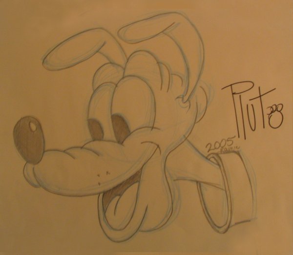 600x522 Disney Autographs