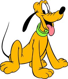 236x277 Disney Pluto The Dog Cartoon Clip Art Images On A Transparent