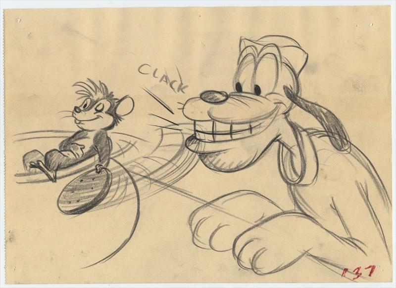 800x583 Disney Dog Watch Original Animation