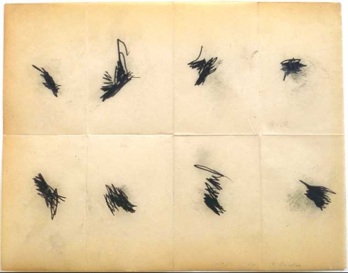 500x393 William Anastasi