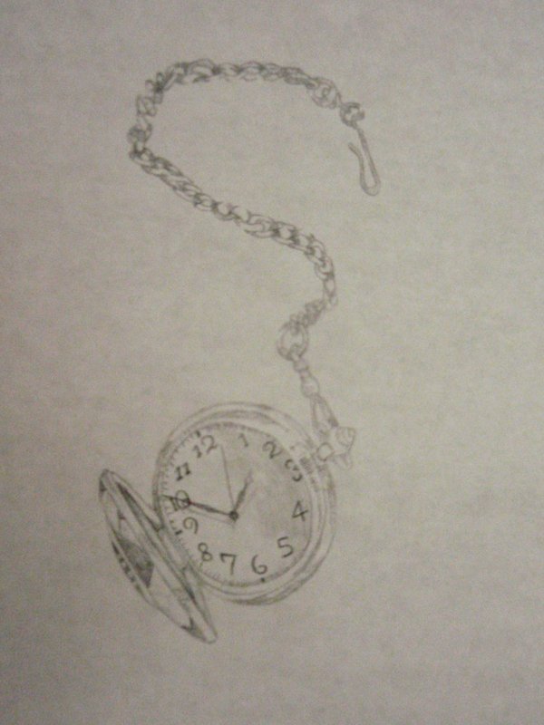 600x800 Pocket Watch By Jiayin5