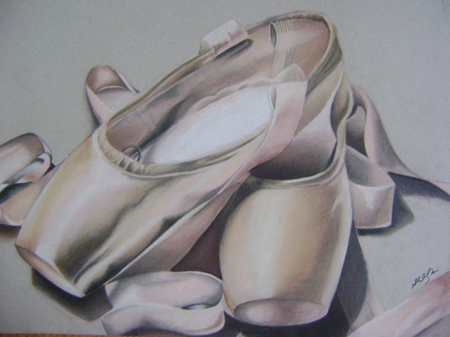 900x675 Pointe Shoes By Shirley271