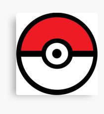 210x230 Pokeball Drawing Canvas Prints Redbubble