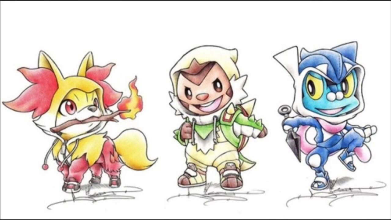 1280x720 Pokemon In Onesies Drawing How To Draw Pokemon In Onesies