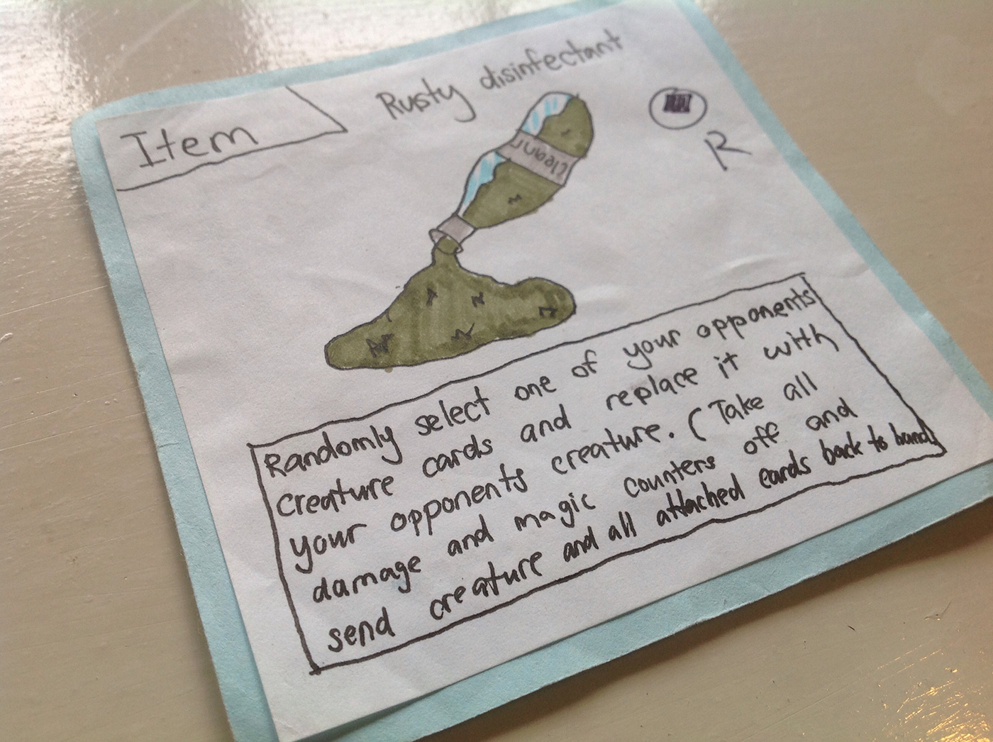 1400x1046 What Do Two Kids Do When They Can'T Afford Cards They