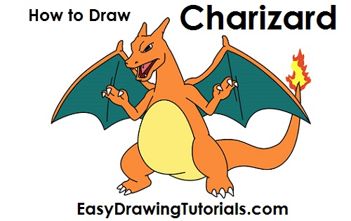 500x315 How To Draw Charizard Pokemon.jpg