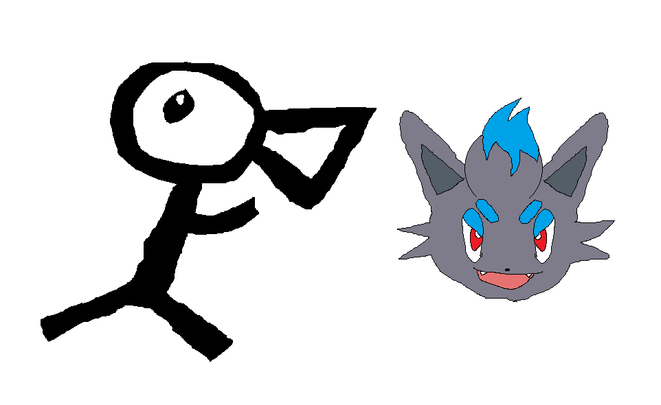 962x590 Pokemon Drawings My Attempt