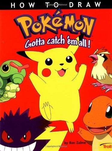 373x500 How To Draw How To Draw Pokemon Gotta Catch