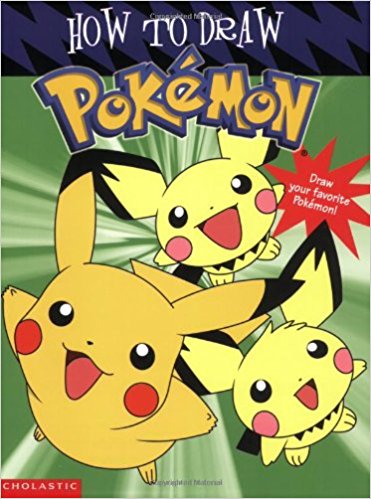 371x499 How To Draw Pokemon Tracey West 8601404330049 Books