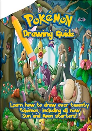 350x499 Pokemon Drawing Guide Learn How To Draw Over Twenty Pokemon