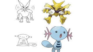 320x180 Drawing Based On Their Physical Descriptions Alone Is