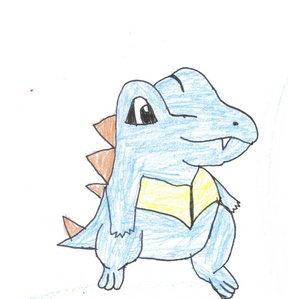 288x299 Pokemon Drawing Contest!
