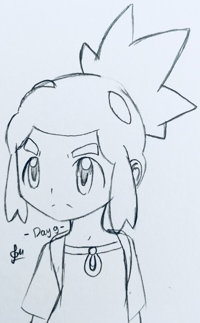 704x1135 Pokemon Drawing Challenge.