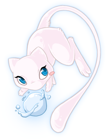 366x484 Mew (Character)