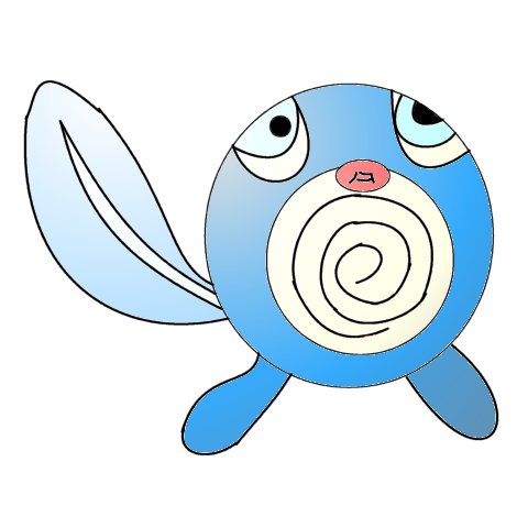 480x480 To Draw Pokemon