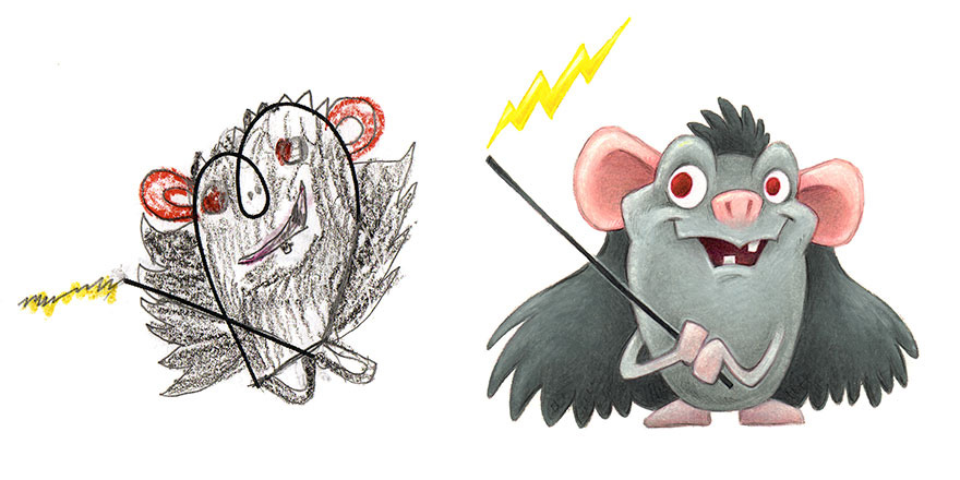 880x440 The World's Best Photos Of Drawings And Monsters