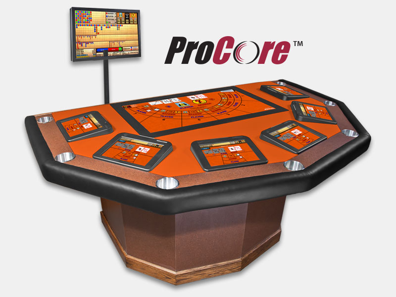 800x600 Jackpot Digital Procore Electronic Table Games Remote Gaming