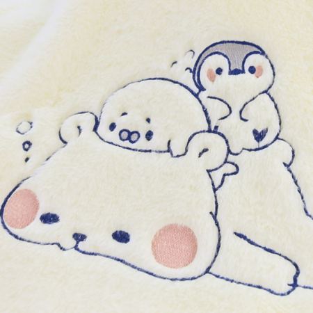 450x450 How To Draw A Cute Polar Bear