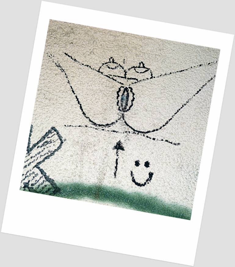 770x874 Saatchi Art Polaroid Porn Photography By Freitas