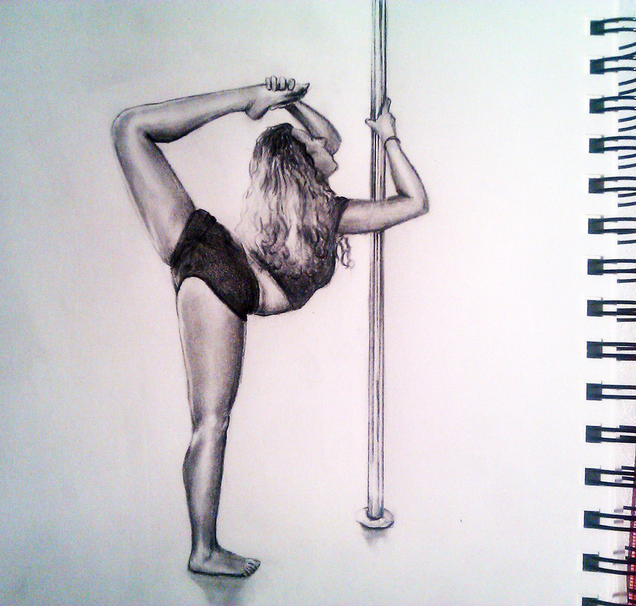 915x872 Pole Dancing Flexibility