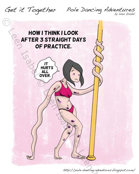 474x591 Pole Dancing Pole Dancing Adventures
