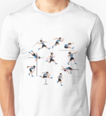 210x230 Pole Vault Drawing Gifts Amp Merchandise Redbubble