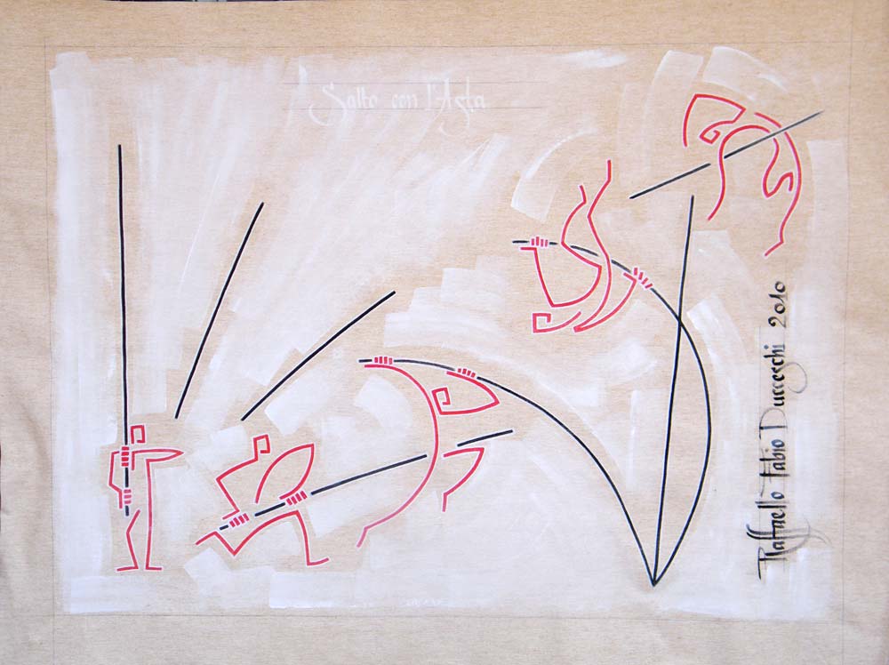 1000x748 Pole Vault Pole Evolution