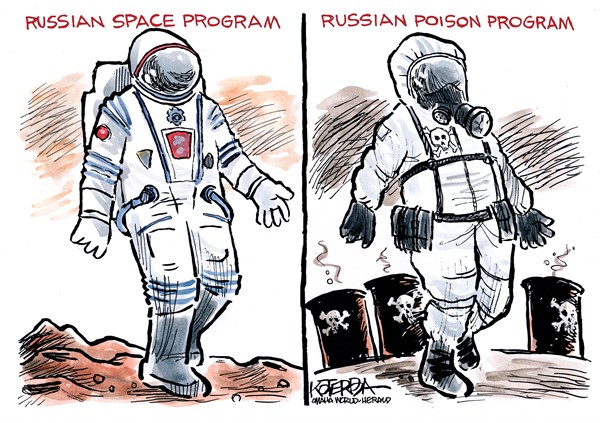 600x423 Russian Spy Poisoning Political Cartoons Orange County Register