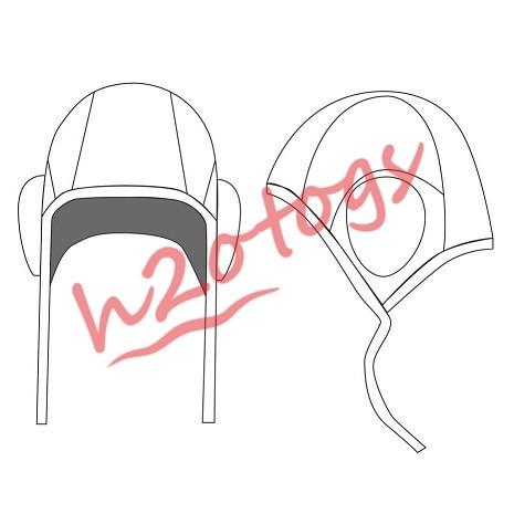 465x465 H2otogs Custom Design